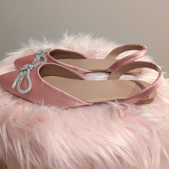 Pink Ballet Slippers - Picture 4 of 7